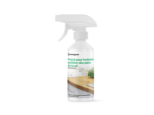 Produit pour l'entretien quotidien des plans de travail 250 ml