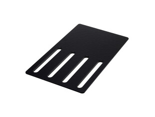 Planche à découper multifonctionnelle avec égouttoir Workstation 440 HPL Noire Structure