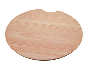 Planche à découper ronde...