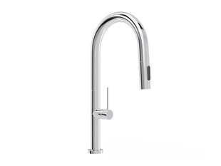 Robinet mitigeur cuisine avec douchette extractible 2 jets 9020 Slim Primagran