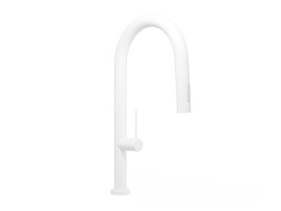 Robinet mitigeur cuisine avec douchette extractible 2 jets 9020 Slim Primagran