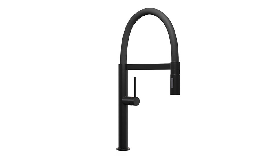 Robinet cuisine avec bec flexible 7010 Primagran