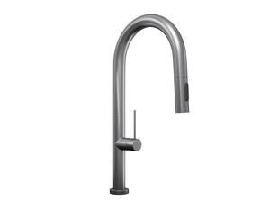 Robinet mitigeur cuisine avec douchette extractible 2 jets 9020 Slim Primagran