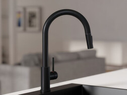 Robinet mitigeur cuisine avec douchette extractible 2 jets 9010 Primagran