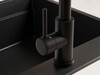 Robinet mitigeur cuisine avec douchette extractible 2 jets 9010 Primagran