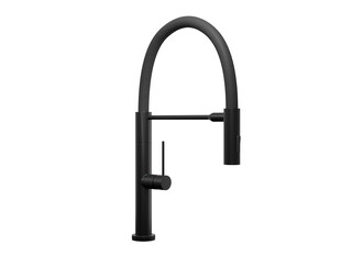 Robinet mitigeur cuisine flexible avec douchette 2 jets 7020 Primagran