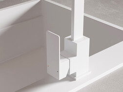 Robinet mitigeur cuisine 8010 Primagran