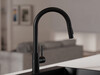Robinet mitigeur cuisine sans contact avec douchette extractible 2 jets Primagran 9110 Sensor Touch