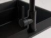 Robinet mitigeur cuisine sans contact avec douchette extractible 2 jets Primagran 9110 Sensor Touch