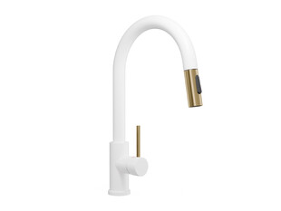 Robinet mitigeur cuisine avec douchette extractible 2 jets 9010 Primagran