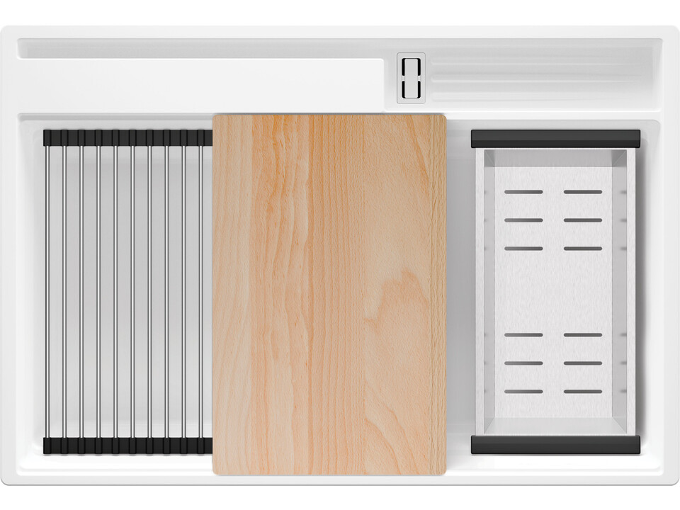 Robinet mitigeur cuisine flexible FLEX 6020 Primagran
