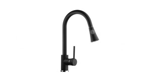 Robinet cuisine graphite